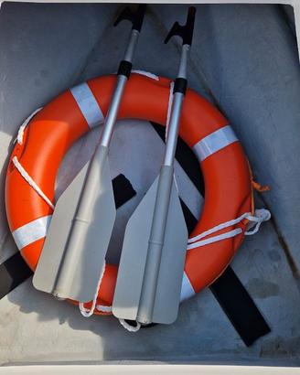 Salvagente anulare nuovo