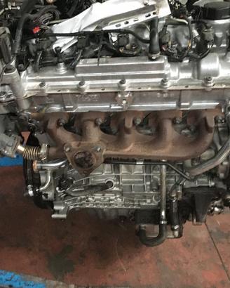MOTORE Volvo S60 2.4 120kW 163Cv D5244T 2002