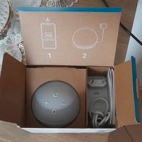 echo dot ultimo modello 