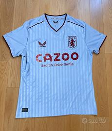 Maglia da calcio Aston Villa 23/24