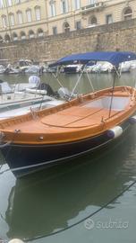 Gozzo autosvuotante