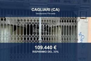 Immobile in asta di 68 m² a Cagliari