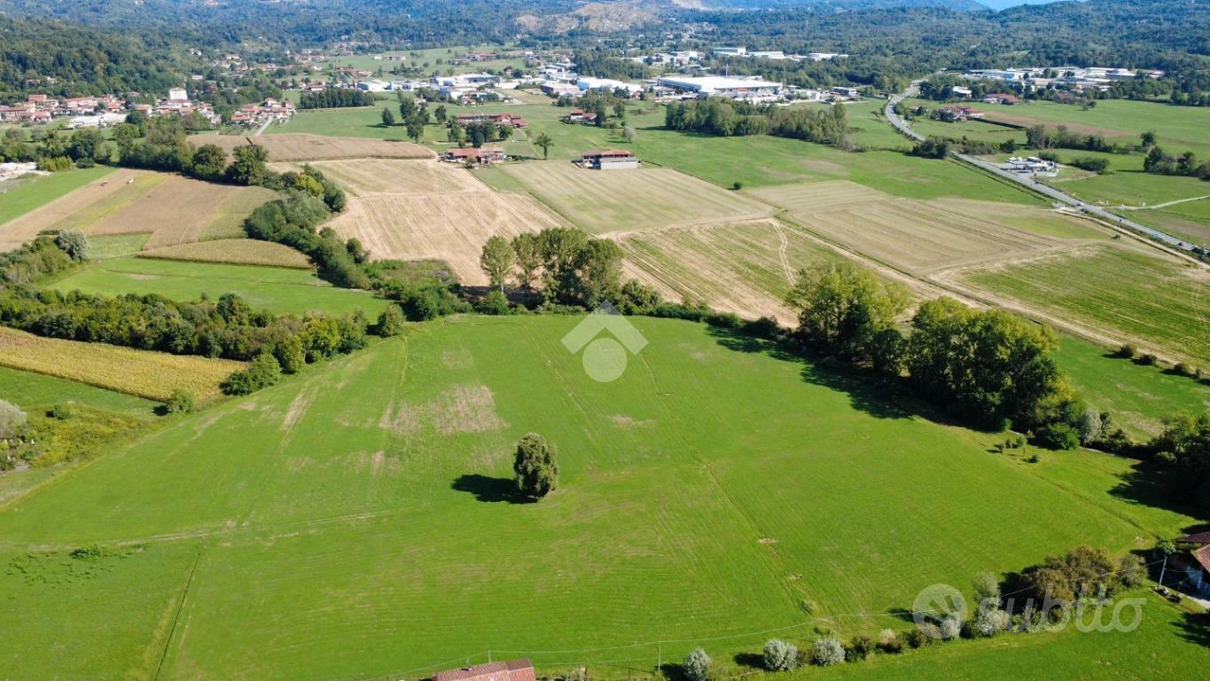 TER. AGRICOLO A CASTELLAMONTE - Vista 3