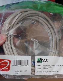 Cavo di collegamento pc/rete QBX 2005024