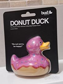 Bud Donut Duck 