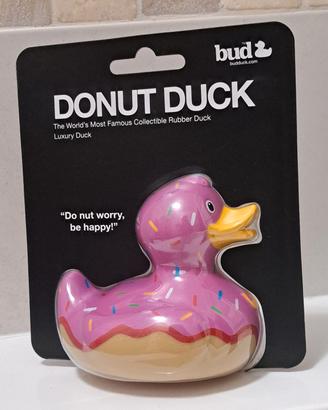Bud Donut Duck 