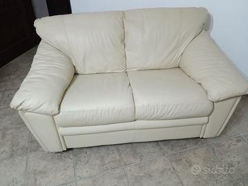 Divani in pelle