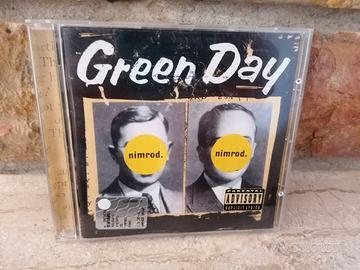 Green Day - Nimrod