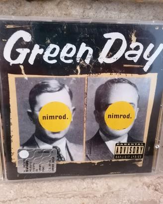 Green Day - Nimrod