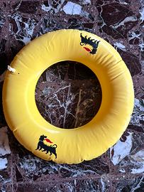 Ciambella vintage Agip da collezione