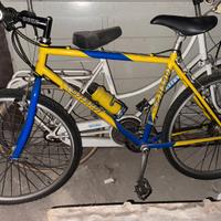 bicicletta da uomo Gilardi