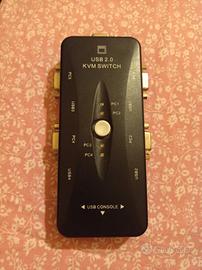 Switch KVM USB 2.0