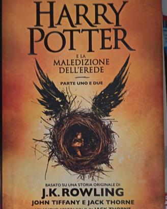 Harry Potter e la Maledizio dell'erede parte 1 e 2