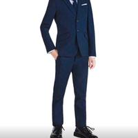 Completo cerimonia 5 pezzi NUOVO