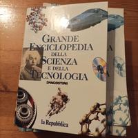 Grande Enciclopedia della scienza e tecnologia