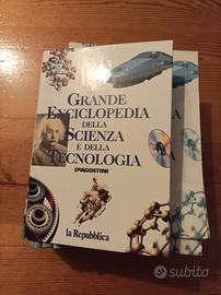 Grande Enciclopedia della scienza e tecnologia