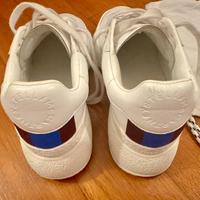 Scarpe stella McCartney bianche 37 come nuove