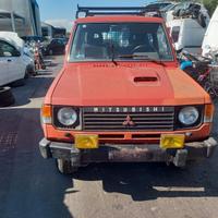 Ricambi Mitsubishi Pajero anno 1990