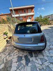 Mini Cooper anno 2001