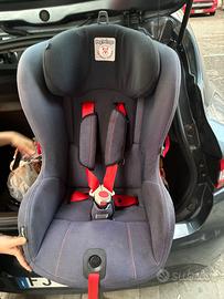 Seggiolino Auto peg perego mod VIAGGIO1 (DUO FIX)K