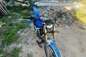 Sherco 290 2011