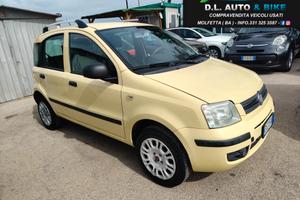 Fiat Panda 1.4 Natural Power dynamic