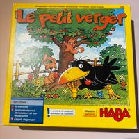 Gioco da tavolo HABA - il mini frutteto - completo