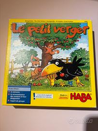 Gioco da tavolo HABA - il mini frutteto - completo