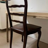 Sedia legno