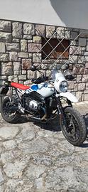 BMW Urban gs 