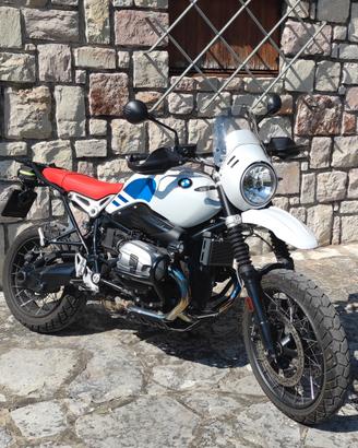 BMW Urban gs 