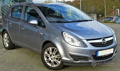 Cambio Opel corsa 1.3 Multijet