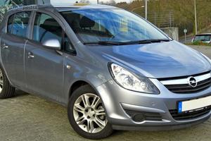 Cambio Opel corsa 1.3 Multijet