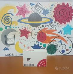 TESTINA ORTOFON 2 M RED  MM  			