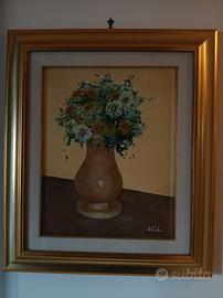 "Vaso con fiori" A.Celentano