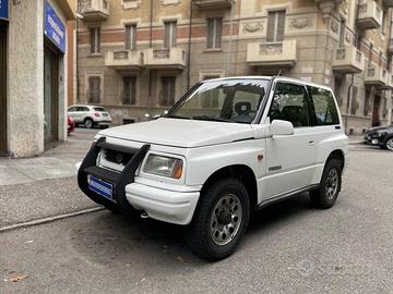 SUZUKI Vitara 1.6i 16V cat De Luxe IMPIANTO GPL
