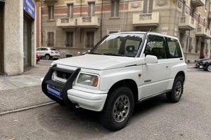 SUZUKI Vitara 1.6i 16V cat De Luxe IMPIANTO GPL