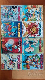 Fumetti Topolino 2018 2017 2019 2035 2036 2037 ...