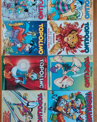 Fumetti Topolino 2018 2017 2019 2035 2036 2037 ...