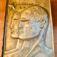 Libro ed. limitata  “Il testamento di Mussolini”