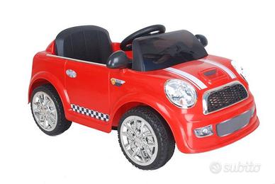 Mini Cooper Elettrica per bambini/e