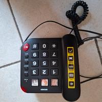 Telefono fisso Brondi