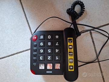 Telefono fisso Brondi