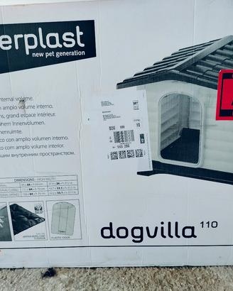 dog villa 110