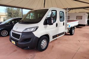 Peugeot boxer cassonato 7 posti iva esposta 2020