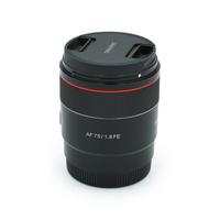 Samyang AF 75mm F1.8 FE Sony E