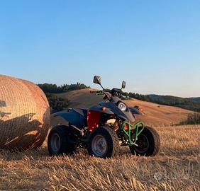 Derbi DXR 250 – 250cc | Personalizzato | €3.500