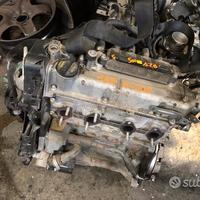 Motore 169A4000 Fiat 500 1.2 Benzina