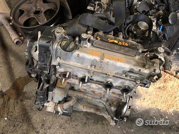 Motore 169A4000 Fiat 500 1.2 Benzina