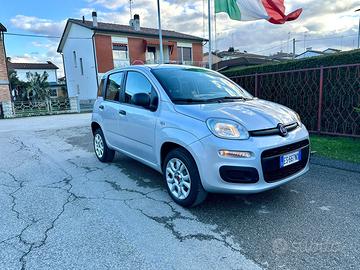 FIAT Panda Natural Power Lounge